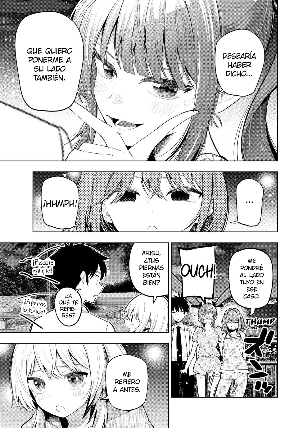 Read Mayonaka Heart Tune Manga Online