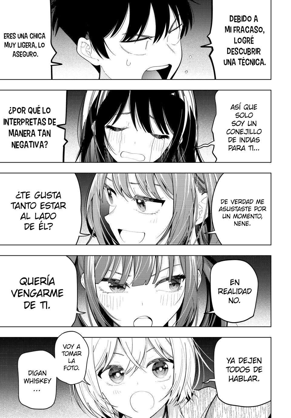 Read Mayonaka Heart Tune Manga Online