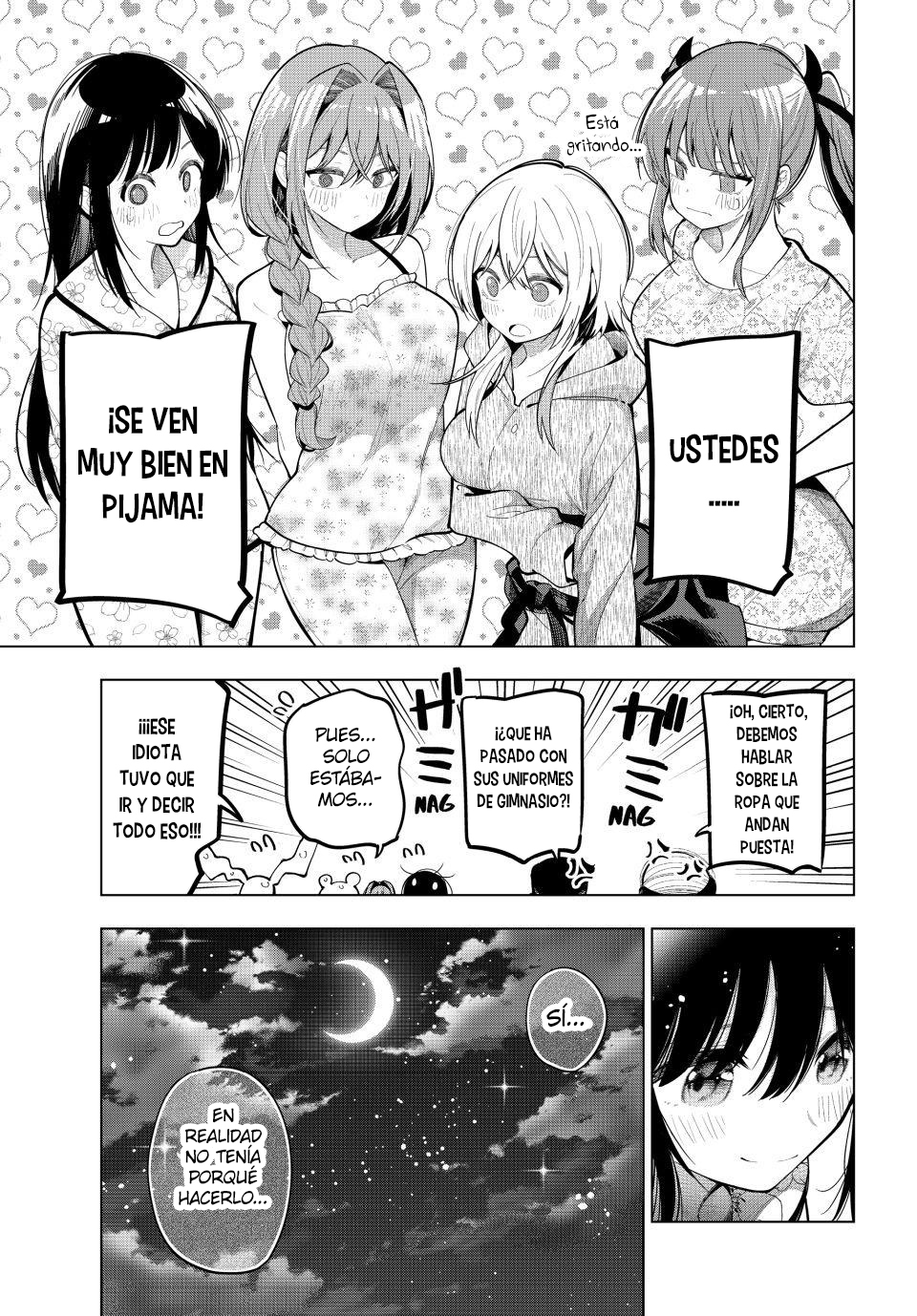 Read Mayonaka Heart Tune Manga Online