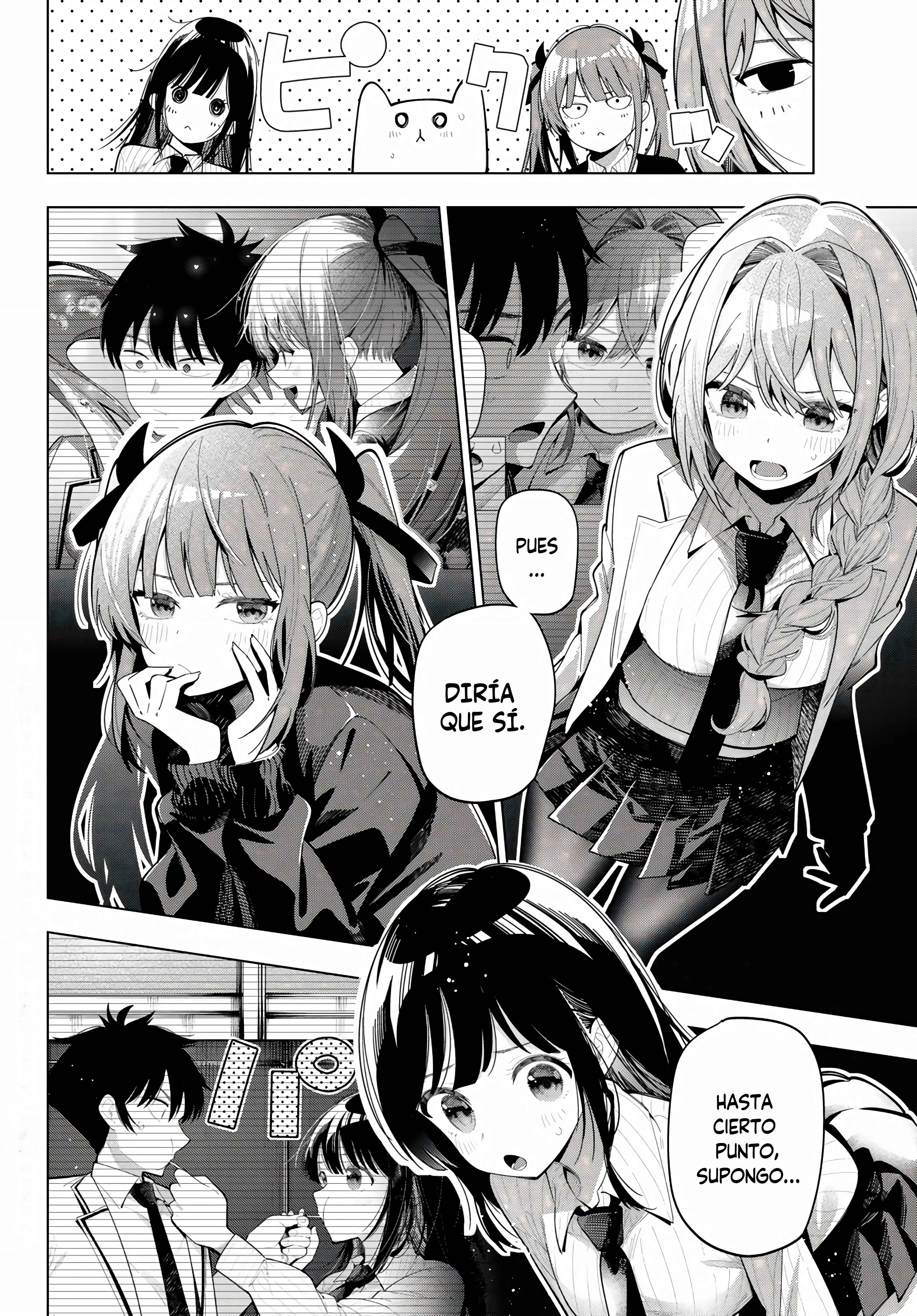 Read Mayonaka Heart Tune Manga Online