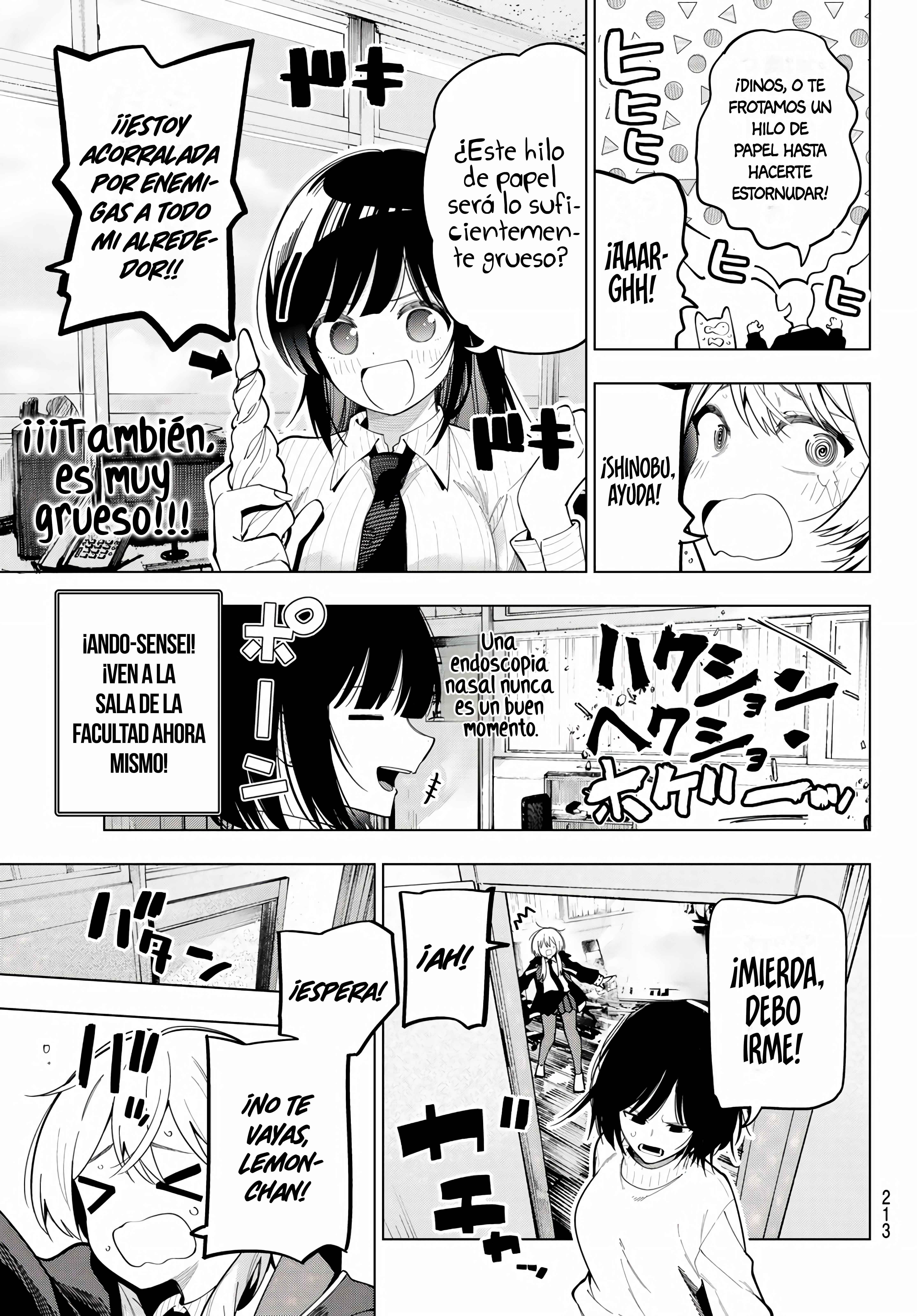 Read Mayonaka Heart Tune Manga Online