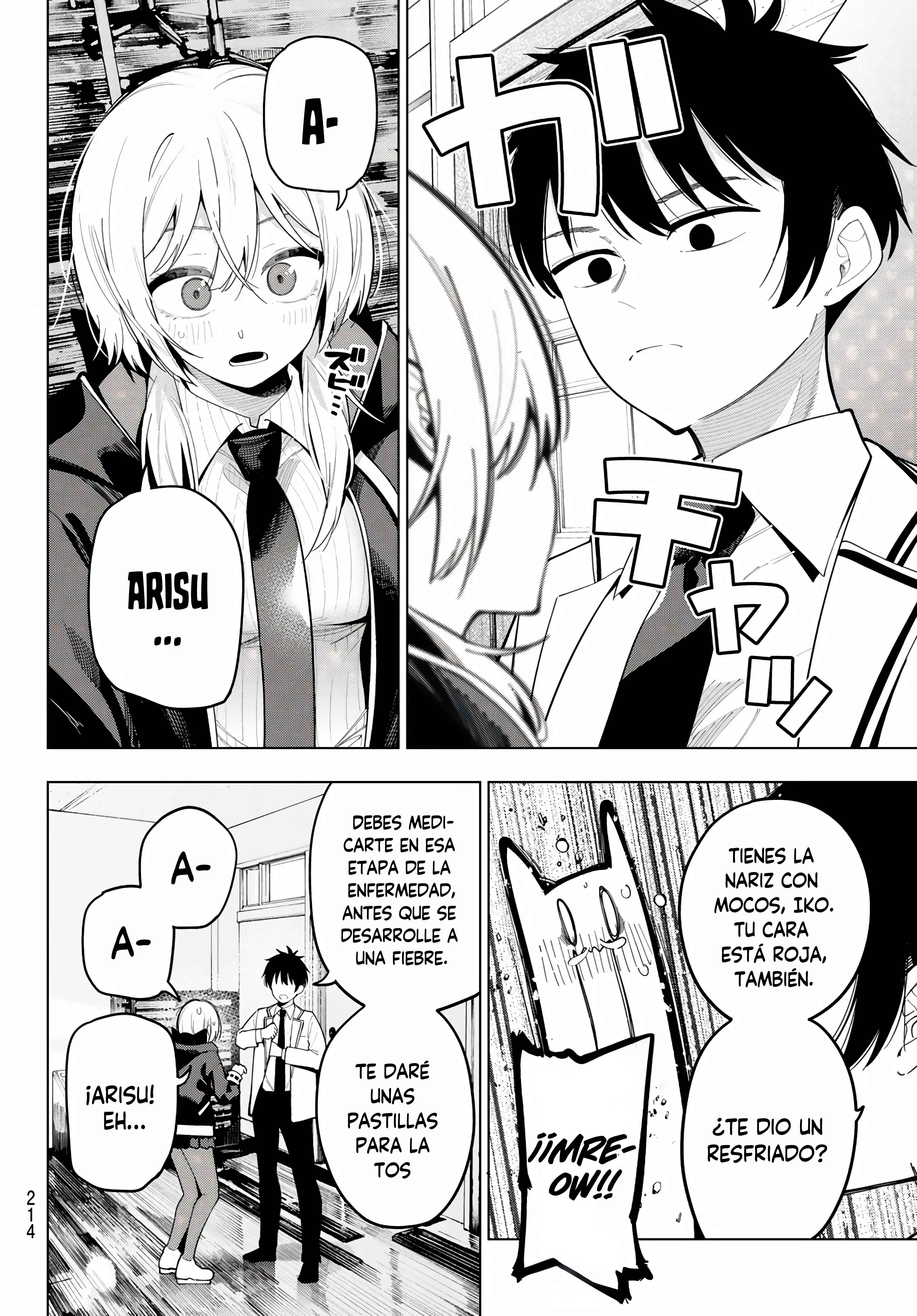 Read Mayonaka Heart Tune Manga Online