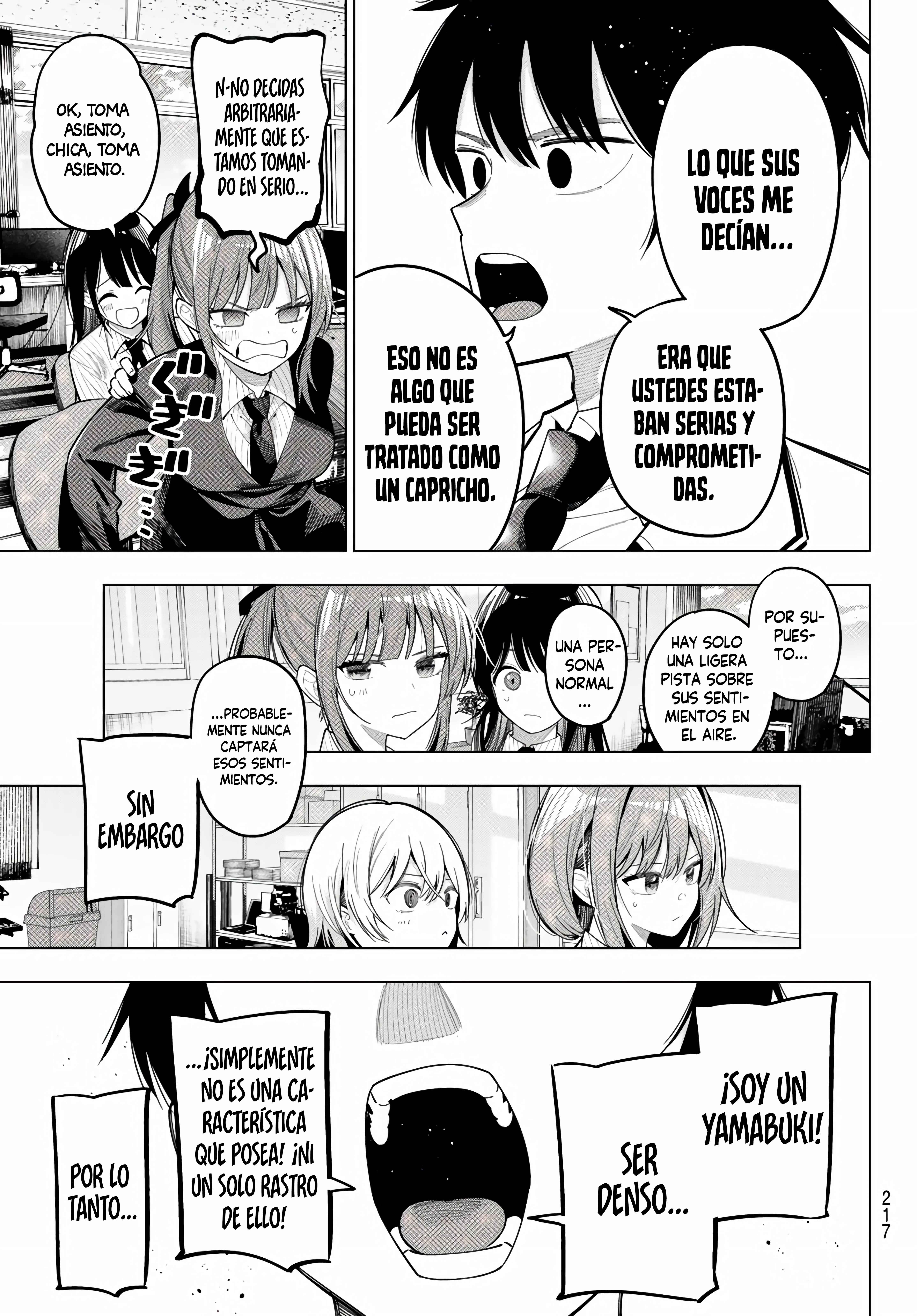 Read Mayonaka Heart Tune Manga Online