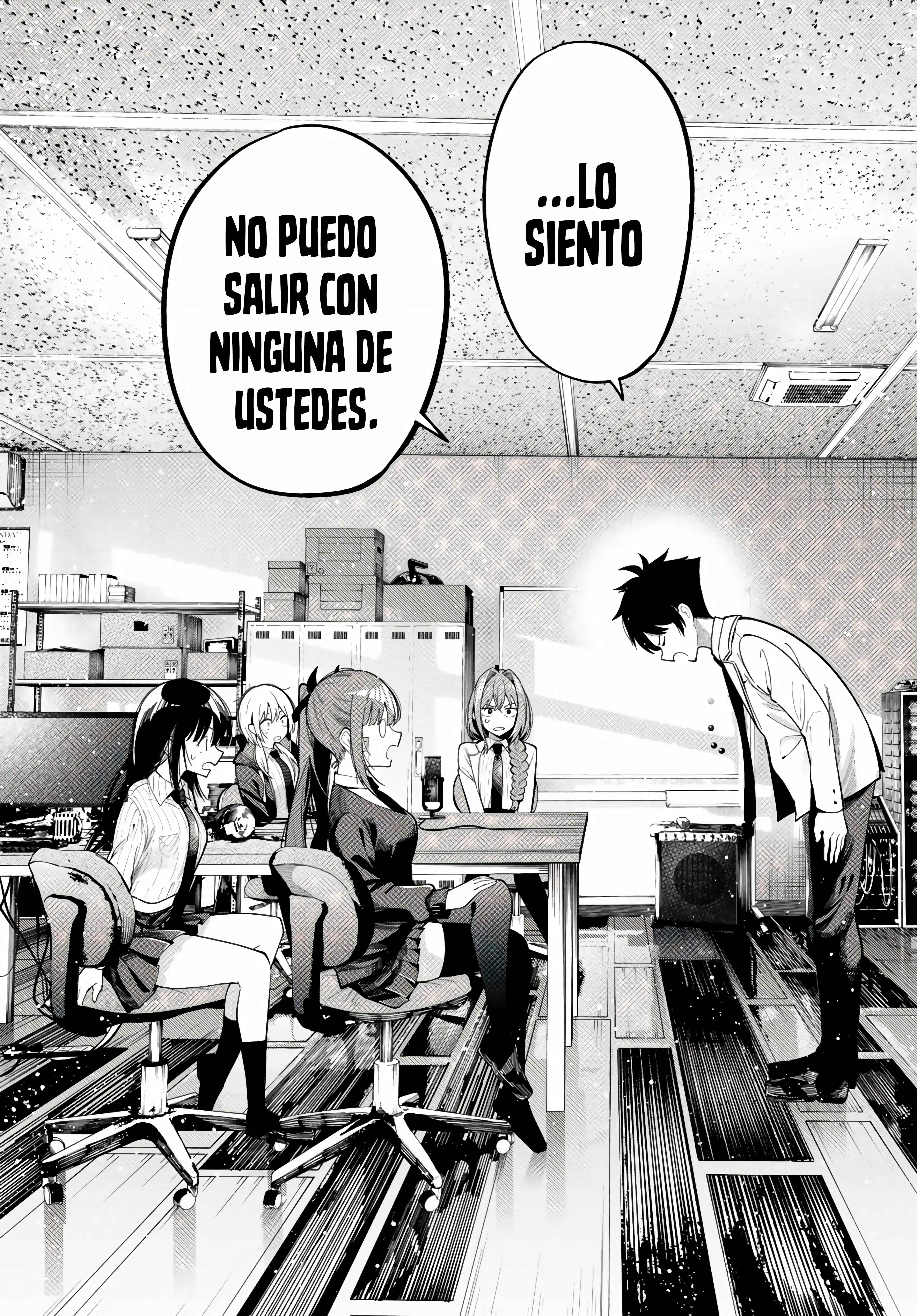 Read Mayonaka Heart Tune Manga Online