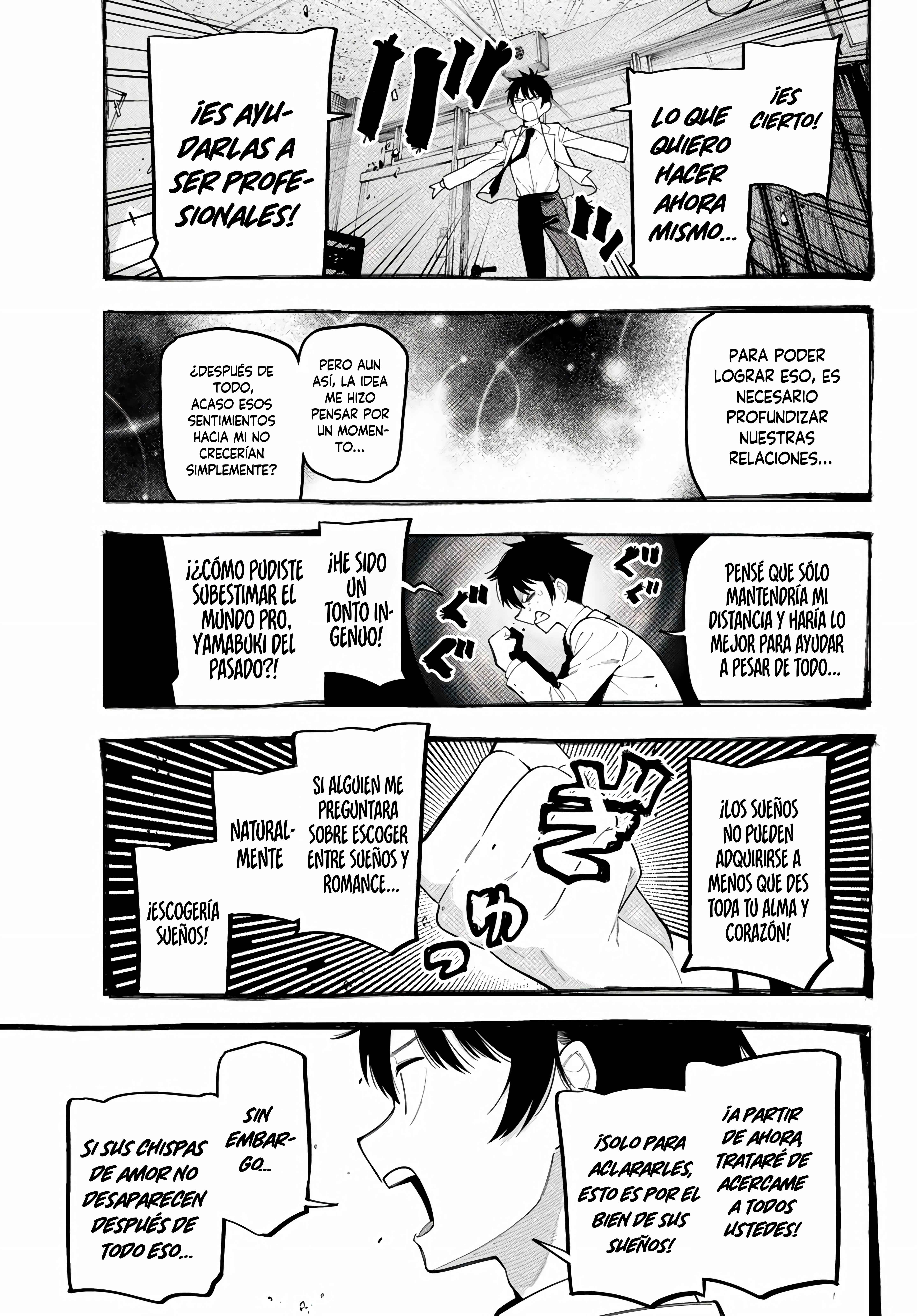 Read Mayonaka Heart Tune Manga Online