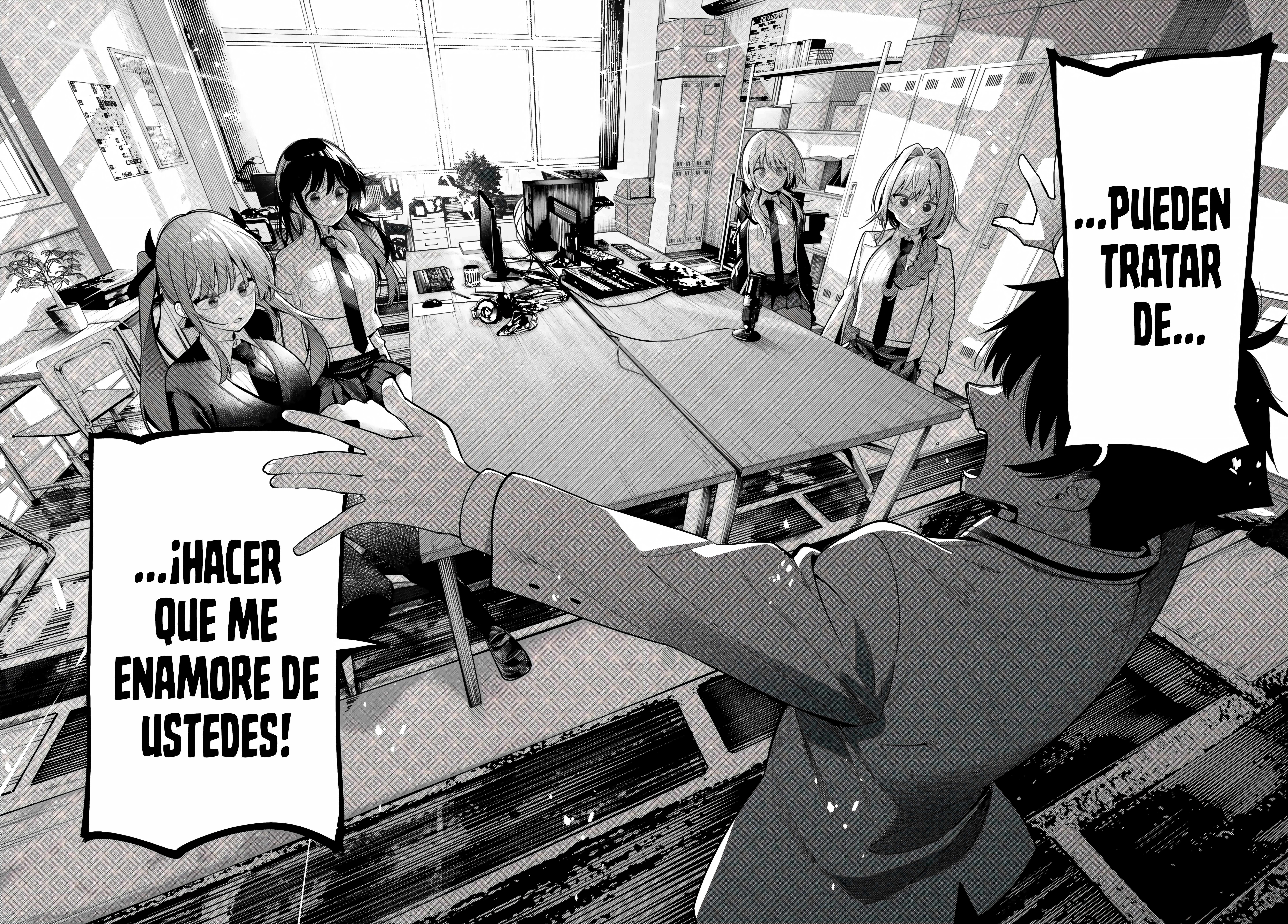 Read Mayonaka Heart Tune Manga Online