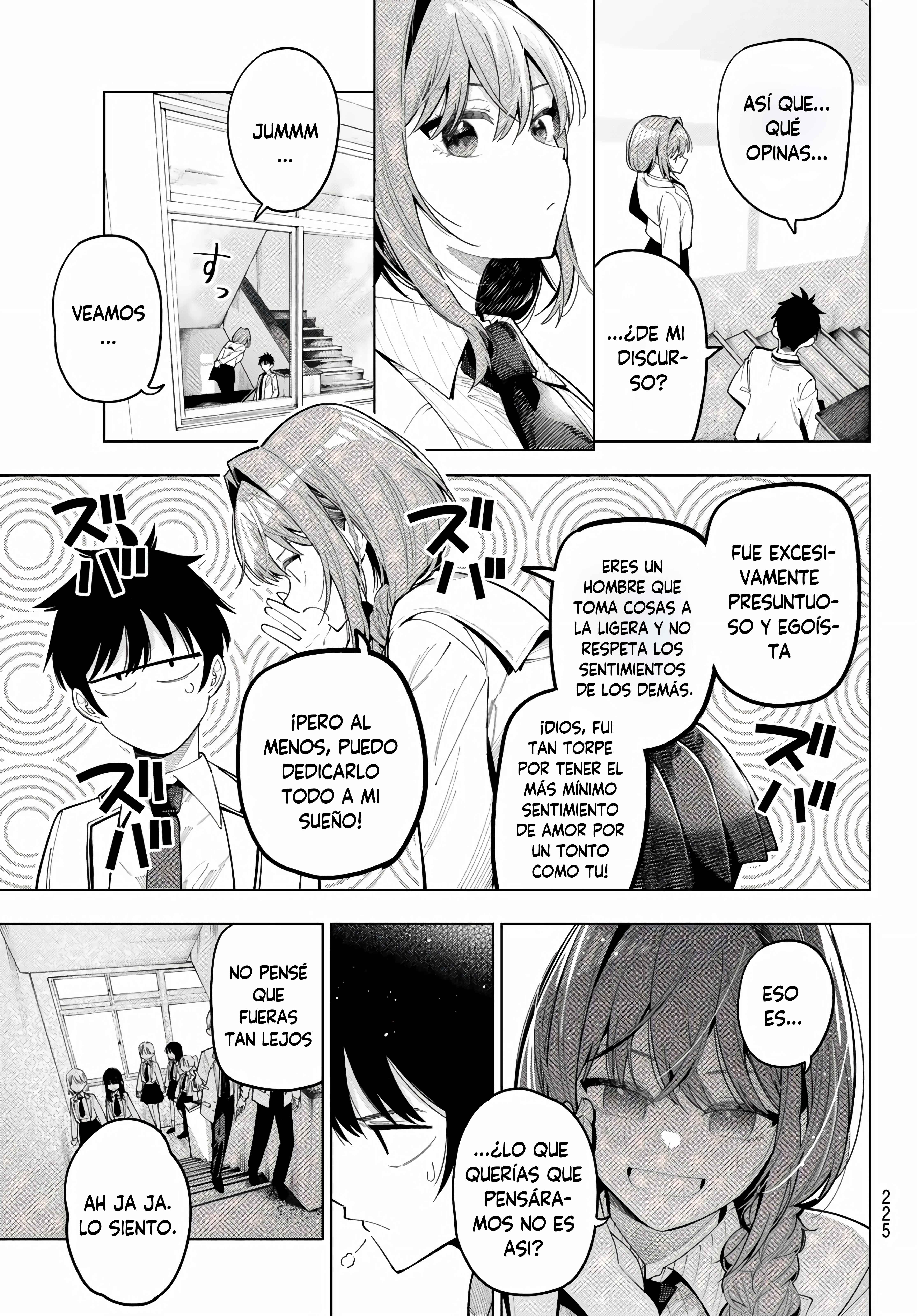 Read Mayonaka Heart Tune Manga Online