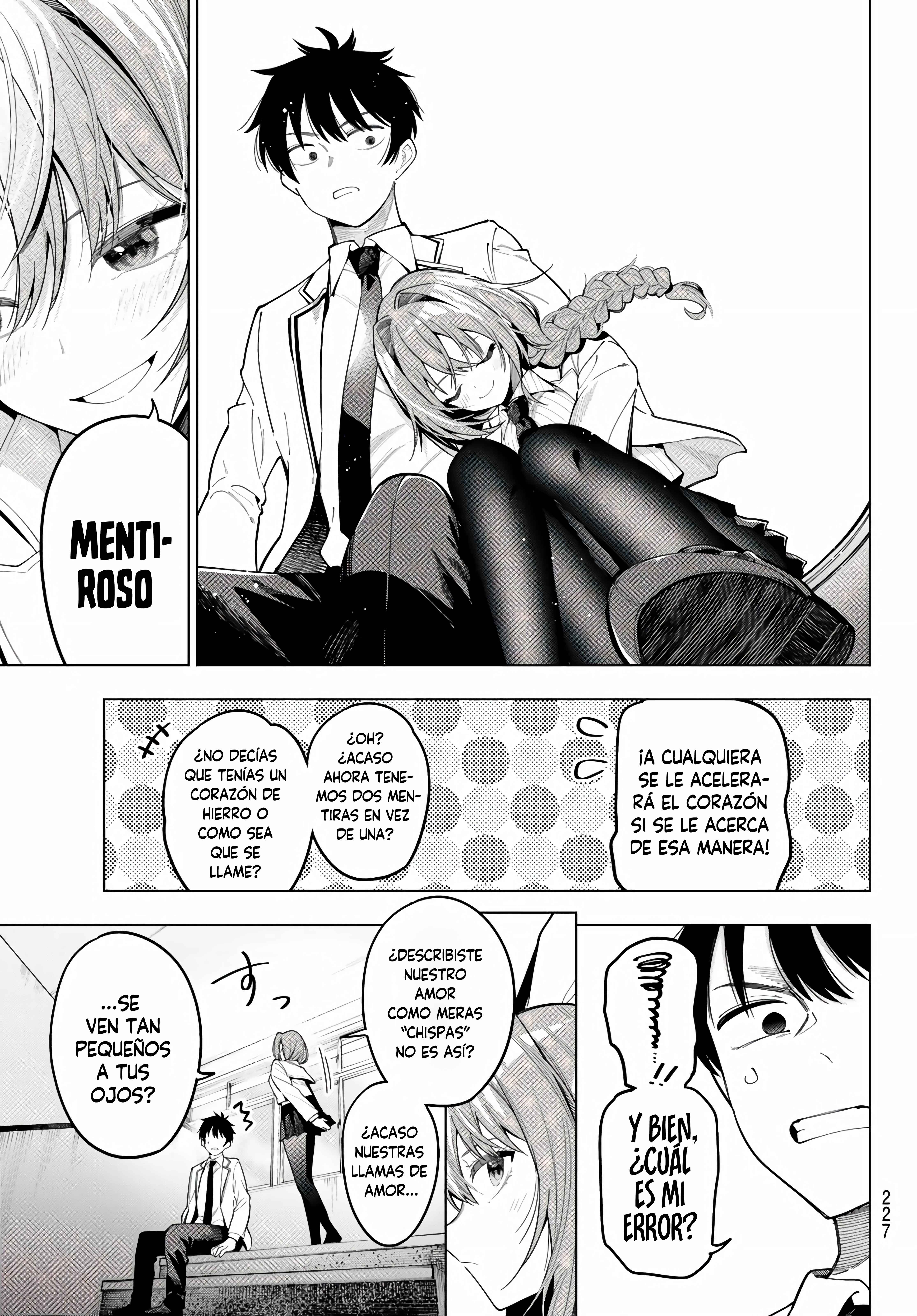 Read Mayonaka Heart Tune Manga Online