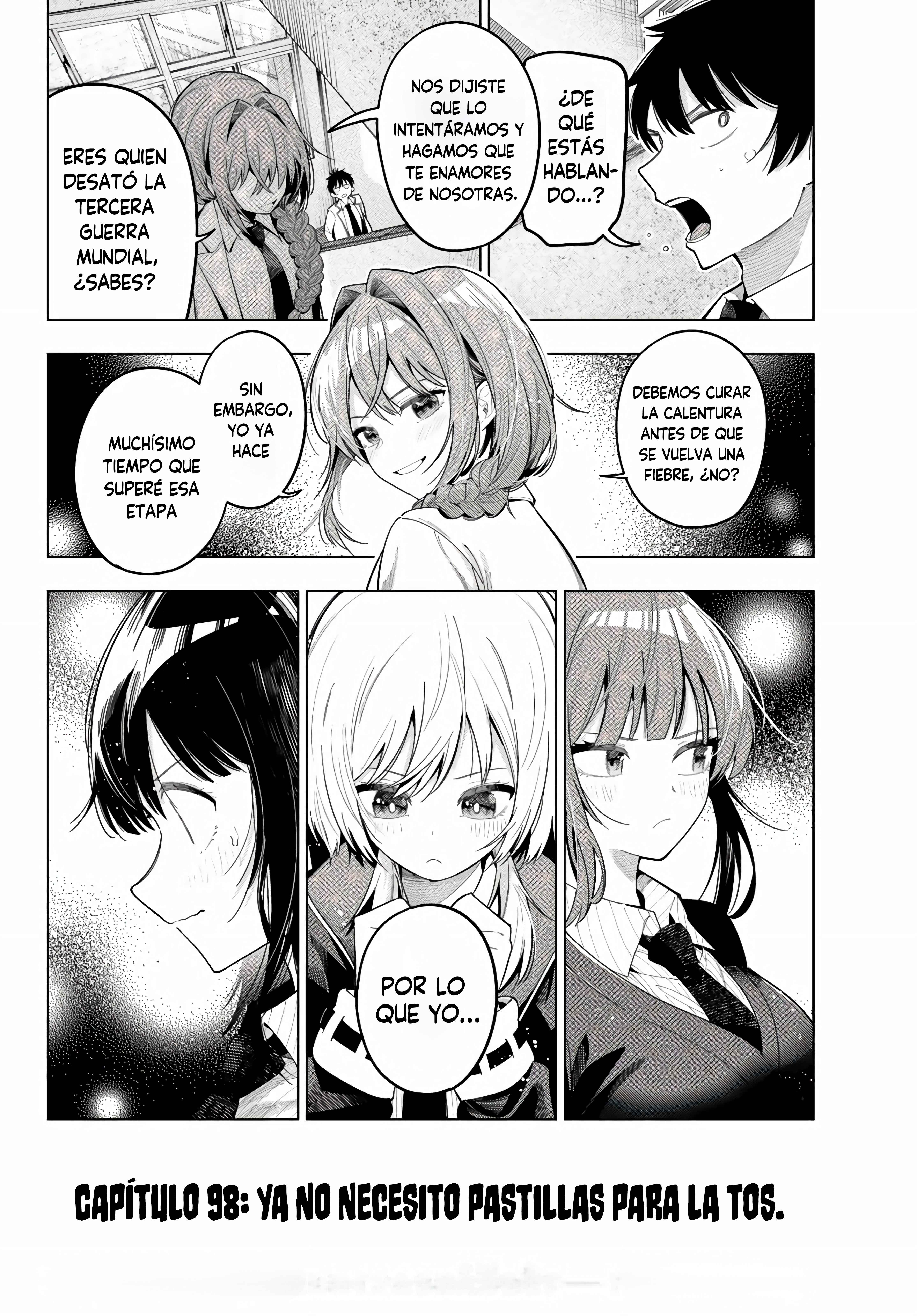 Read Mayonaka Heart Tune Manga Online