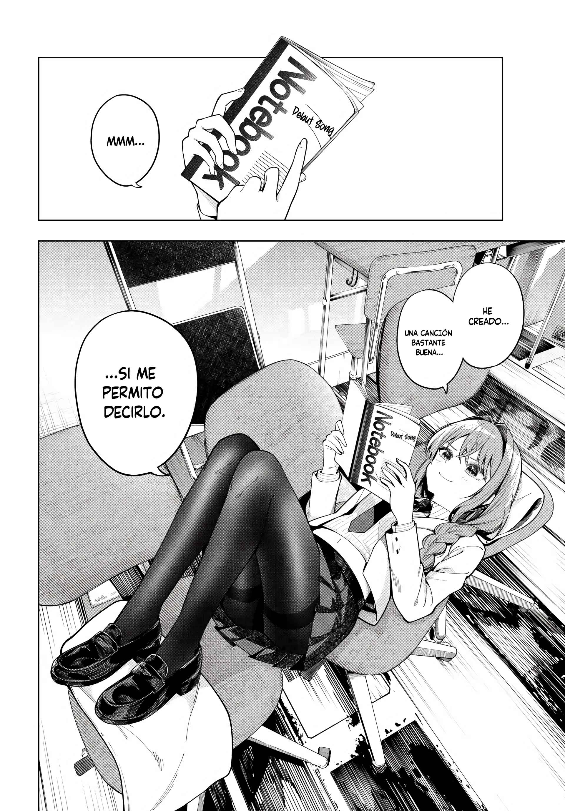 Read Mayonaka Heart Tune Manga Online