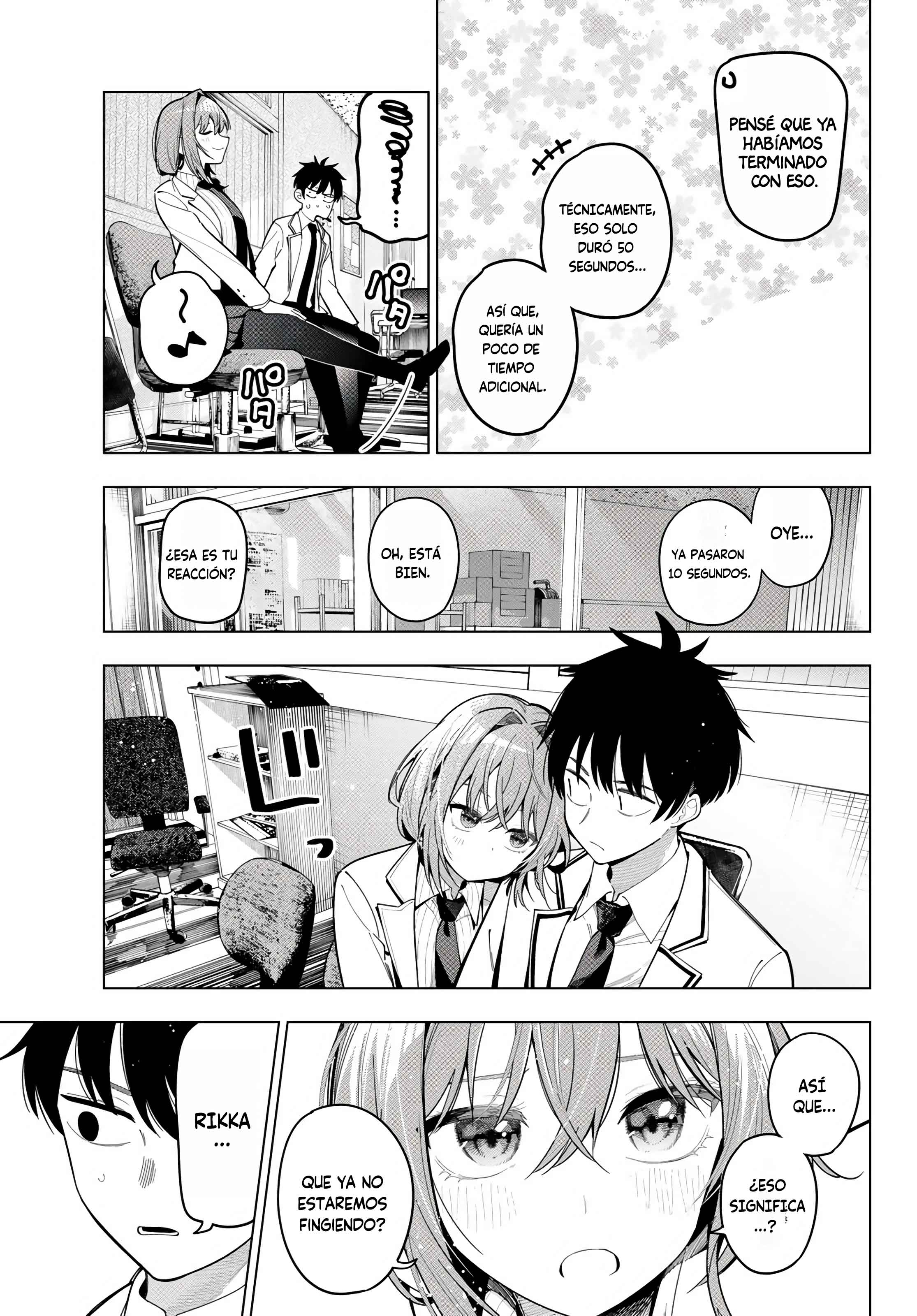 Read Mayonaka Heart Tune Manga Online