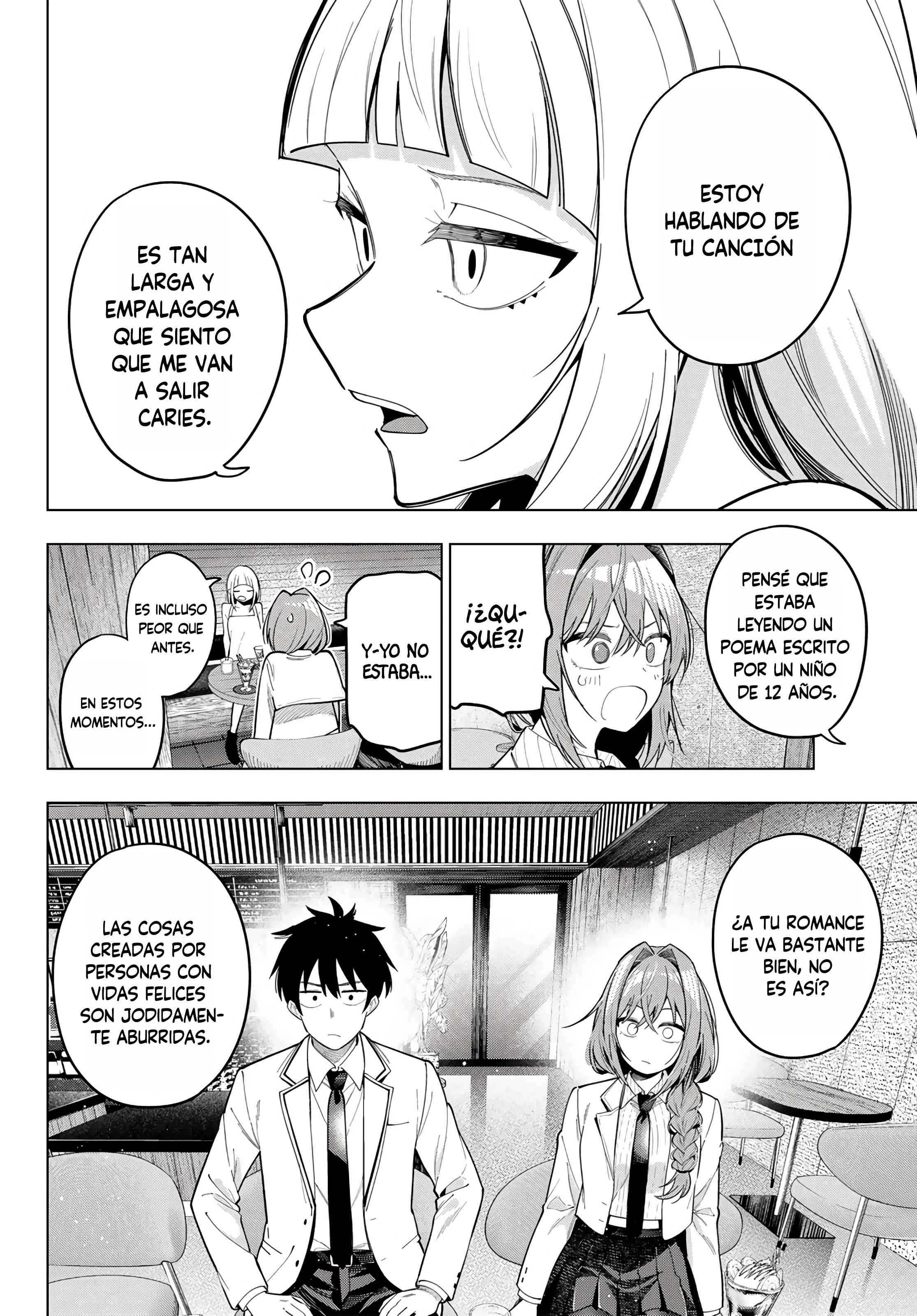 Read Mayonaka Heart Tune Manga Online