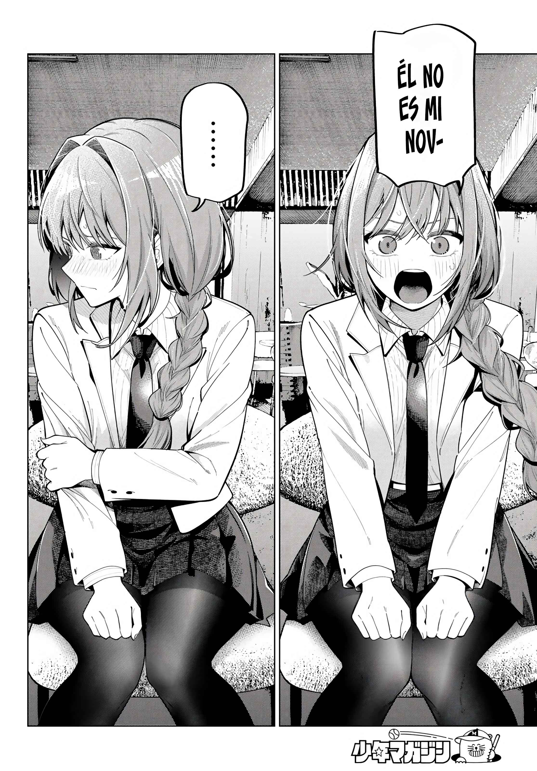 Read Mayonaka Heart Tune Manga Online