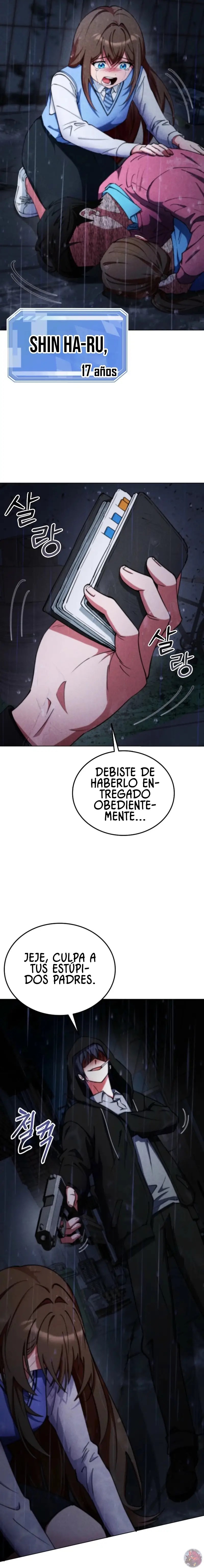 Read Me convertí en el villano con el que la heroína está obsesionada Manga Online