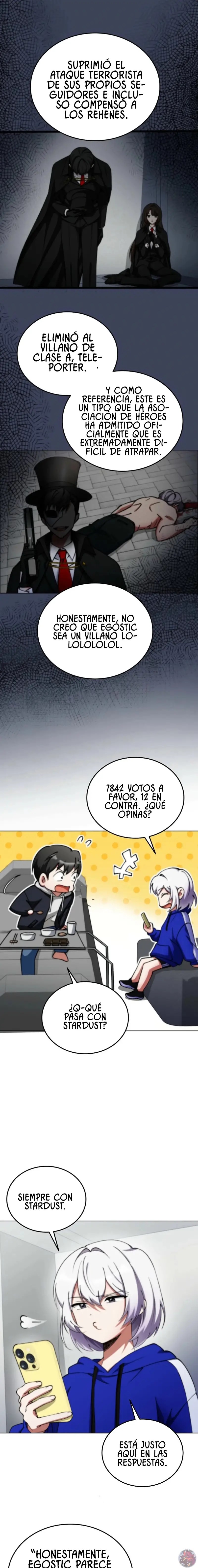 Read Me convertí en el villano con el que la heroína está obsesionada Manga Online