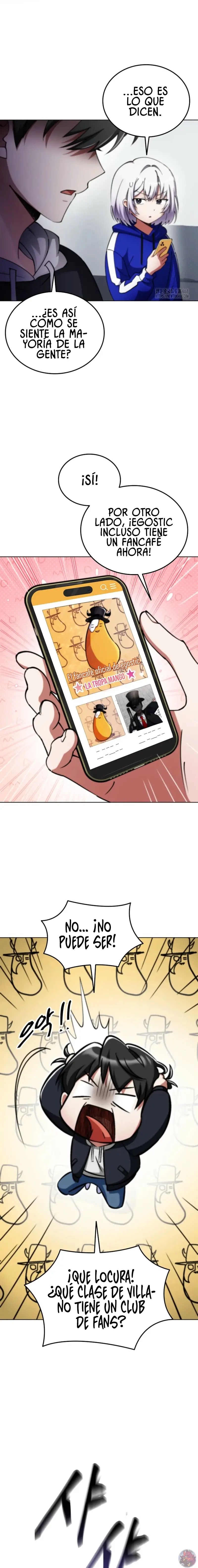 Read Me convertí en el villano con el que la heroína está obsesionada Manga Online