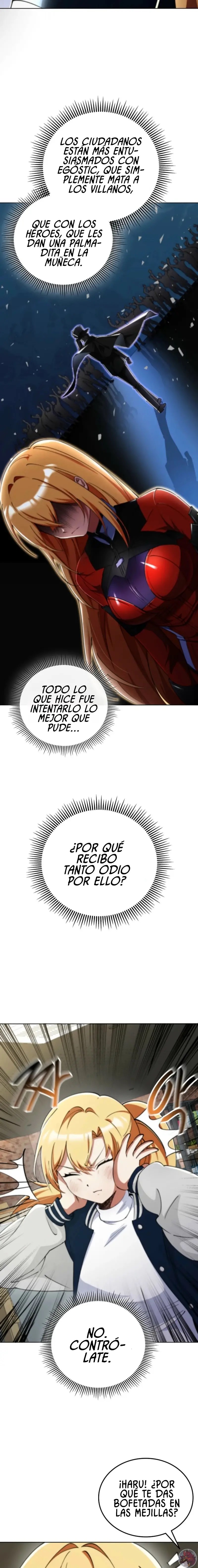 Read Me convertí en el villano con el que la heroína está obsesionada Manga Online