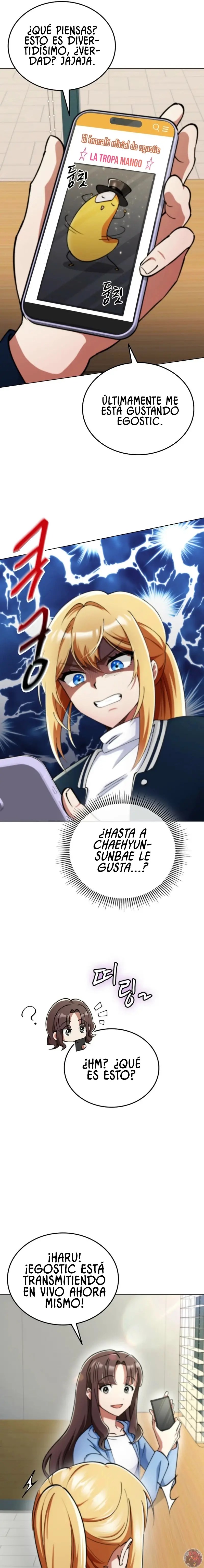 Read Me convertí en el villano con el que la heroína está obsesionada Manga Online