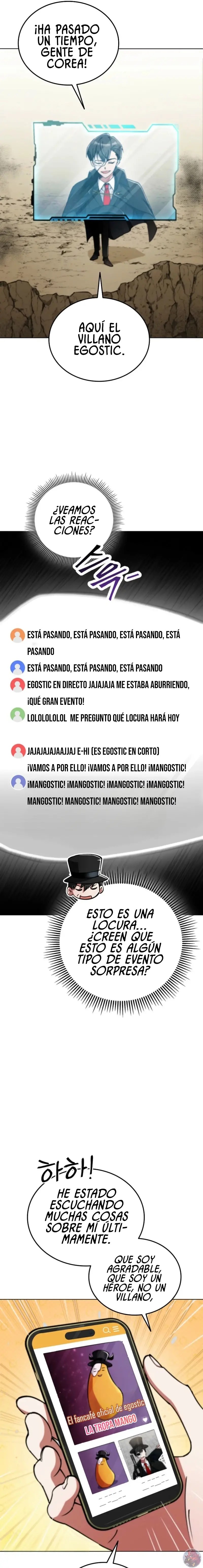 Read Me convertí en el villano con el que la heroína está obsesionada Manga Online