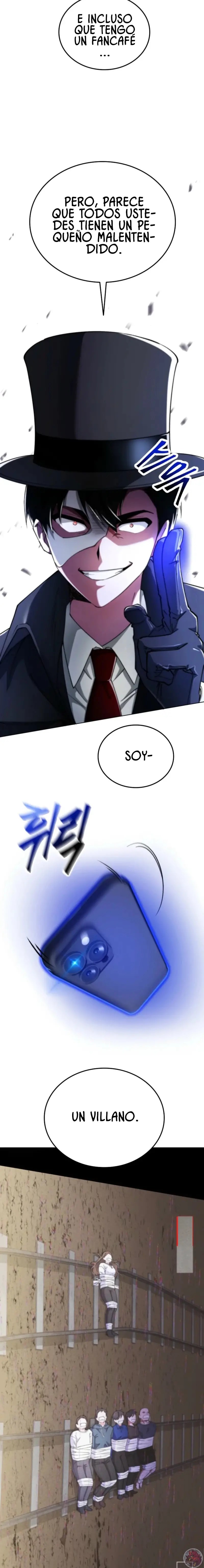Read Me convertí en el villano con el que la heroína está obsesionada Manga Online