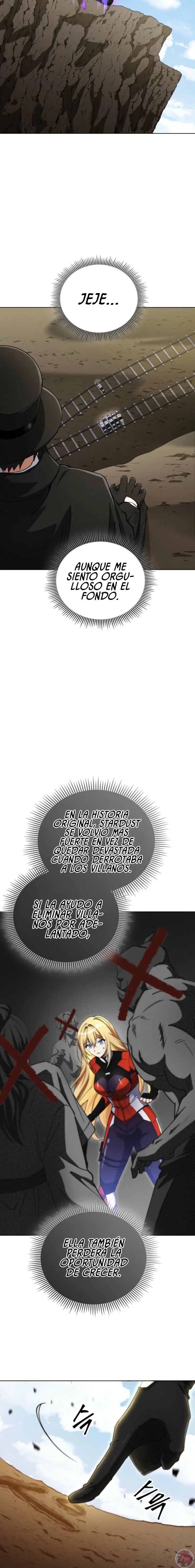 Read Me convertí en el villano con el que la heroína está obsesionada Manga Online