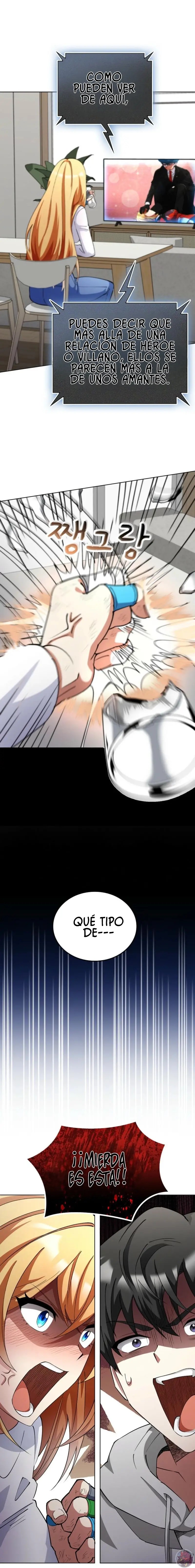 Read Me convertí en el villano con el que la heroína está obsesionada Manga Online