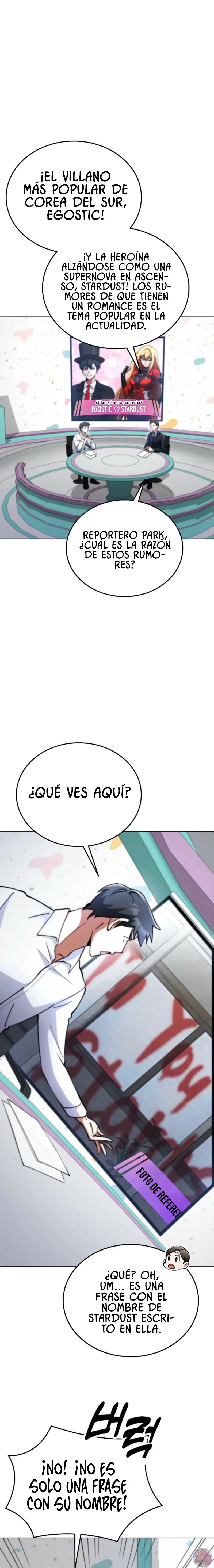 Read Me convertí en el villano con el que la heroína está obsesionada Manga Online