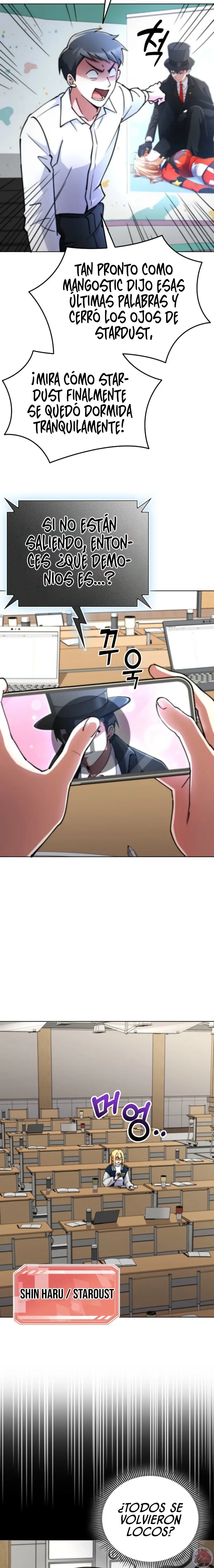 Read Me convertí en el villano con el que la heroína está obsesionada Manga Online