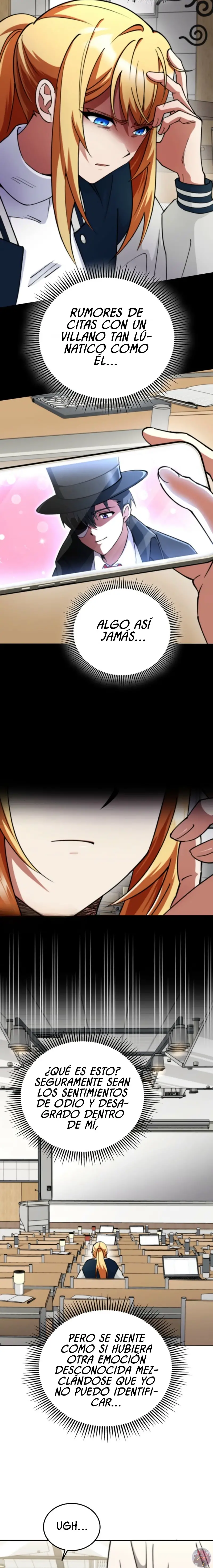 Read Me convertí en el villano con el que la heroína está obsesionada Manga Online