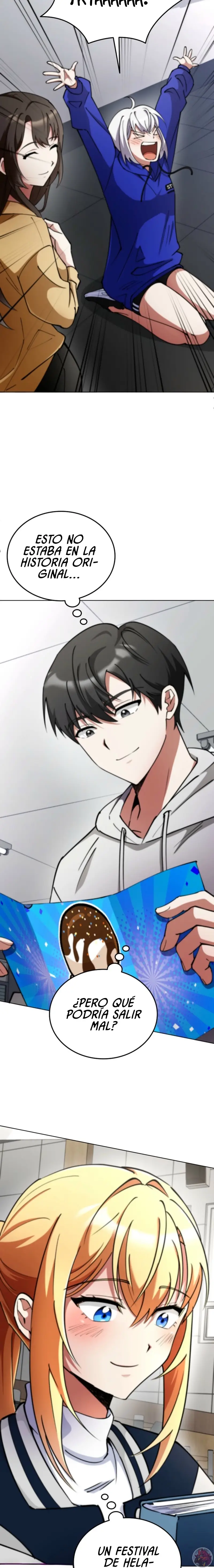 Read Me convertí en el villano con el que la heroína está obsesionada Manga Online