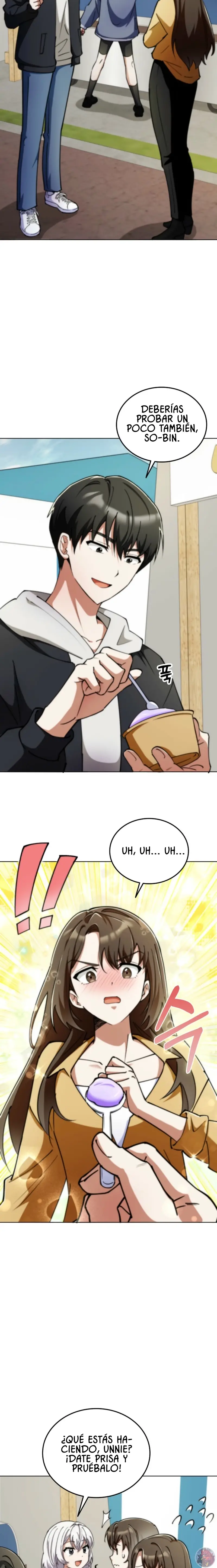 Read Me convertí en el villano con el que la heroína está obsesionada Manga Online