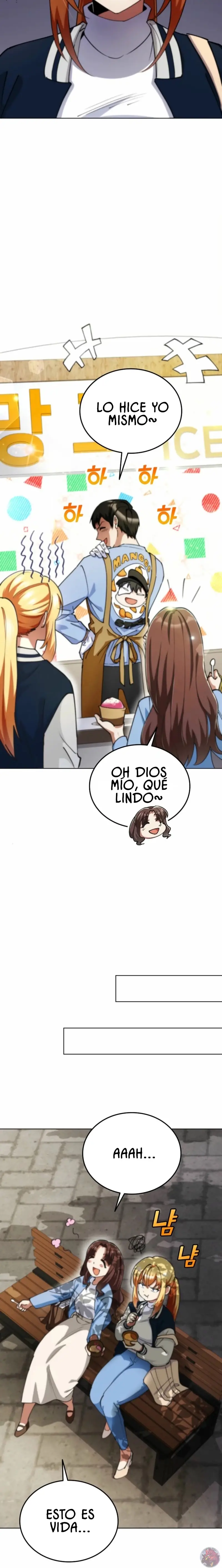 Read Me convertí en el villano con el que la heroína está obsesionada Manga Online