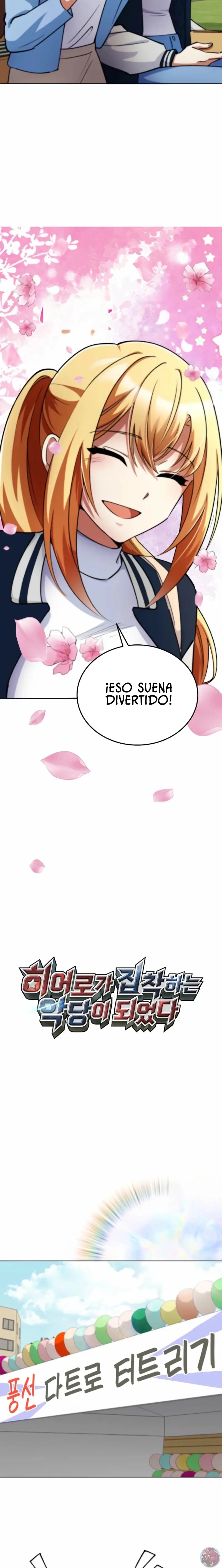 Read Me convertí en el villano con el que la heroína está obsesionada Manga Online
