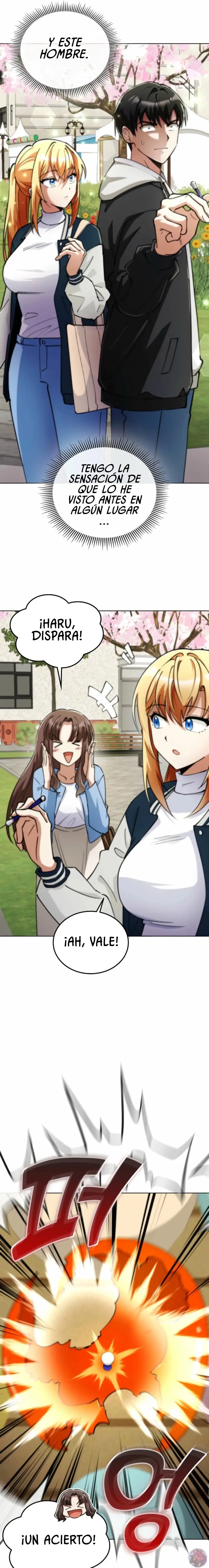 Read Me convertí en el villano con el que la heroína está obsesionada Manga Online