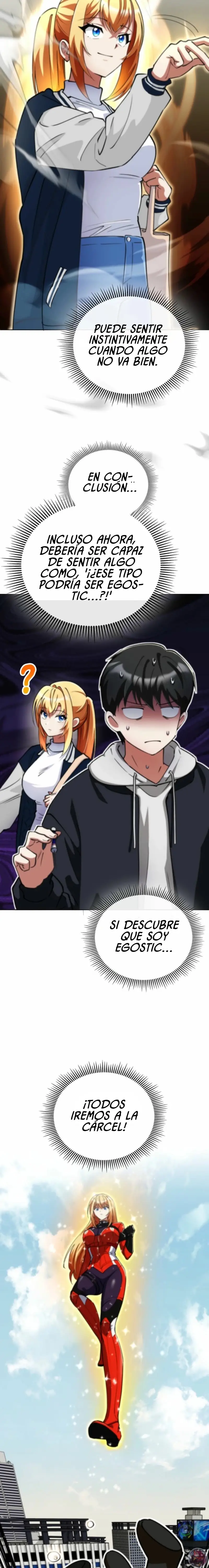 Read Me convertí en el villano con el que la heroína está obsesionada Manga Online