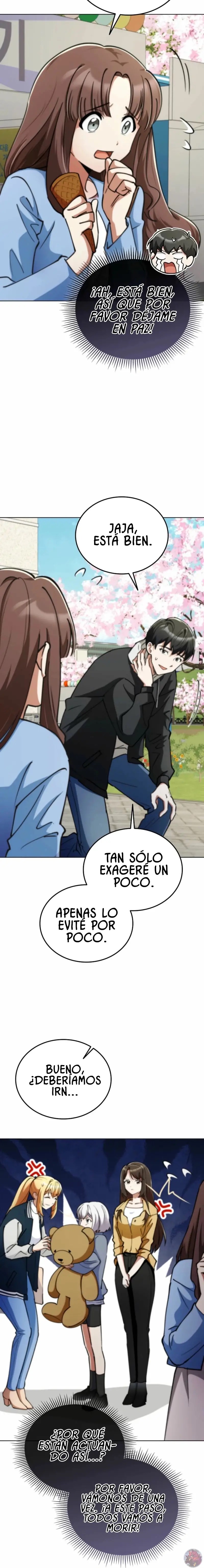 Read Me convertí en el villano con el que la heroína está obsesionada Manga Online