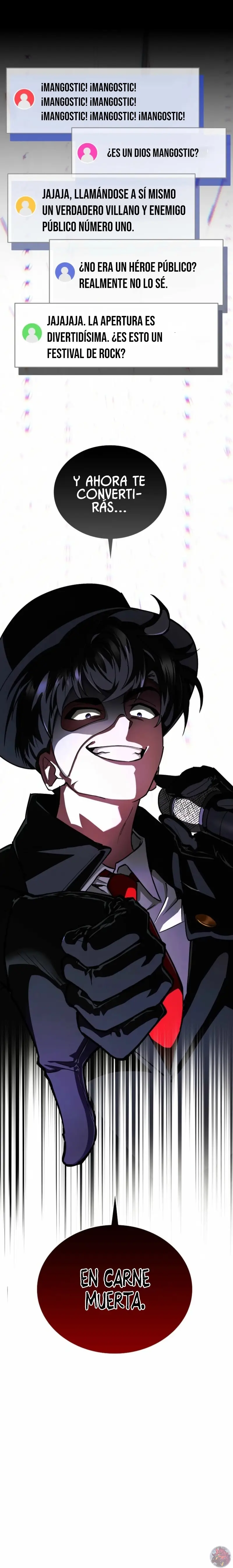 Read Me convertí en el villano con el que la heroína está obsesionada Manga Online