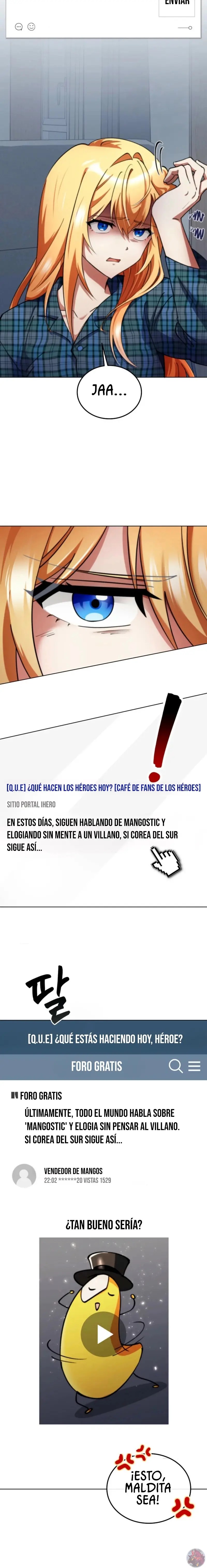 Read Me convertí en el villano con el que la heroína está obsesionada Manga Online