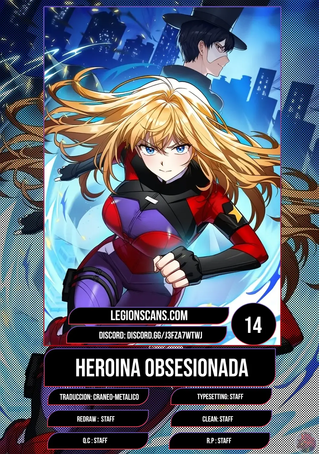 Read Me convertí en el villano con el que la heroína está obsesionada Manga Online