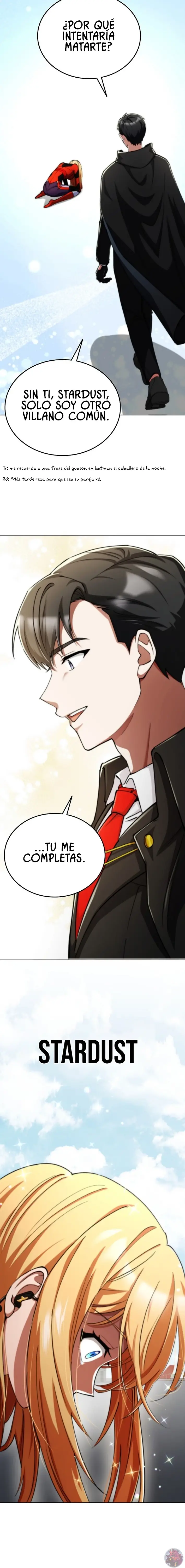 Read Me convertí en el villano con el que la heroína está obsesionada Manga Online