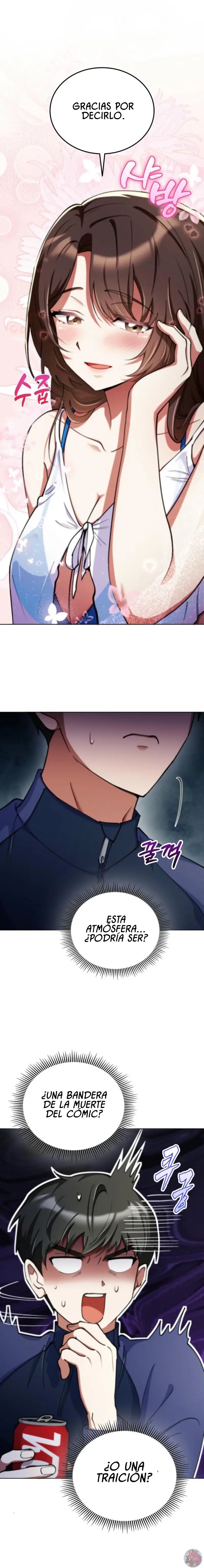 Read Me convertí en el villano con el que la heroína está obsesionada Manga Online