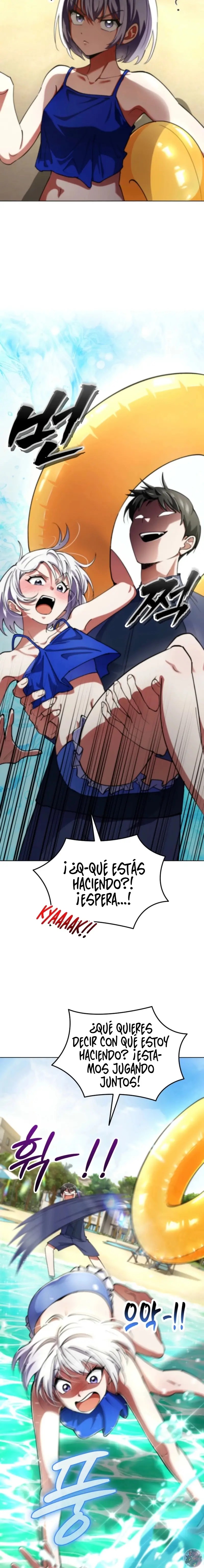 Read Me convertí en el villano con el que la heroína está obsesionada Manga Online