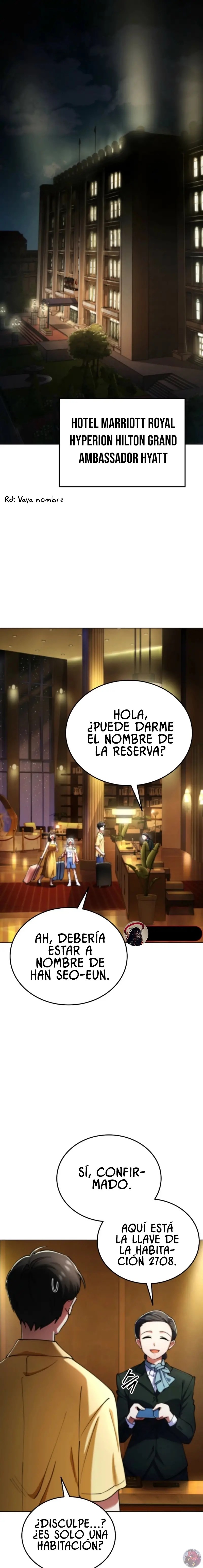 Read Me convertí en el villano con el que la heroína está obsesionada Manga Online