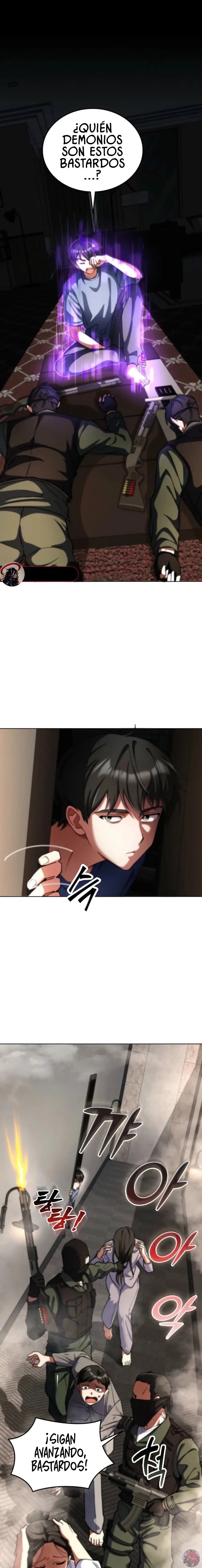 Read Me convertí en el villano con el que la heroína está obsesionada Manga Online