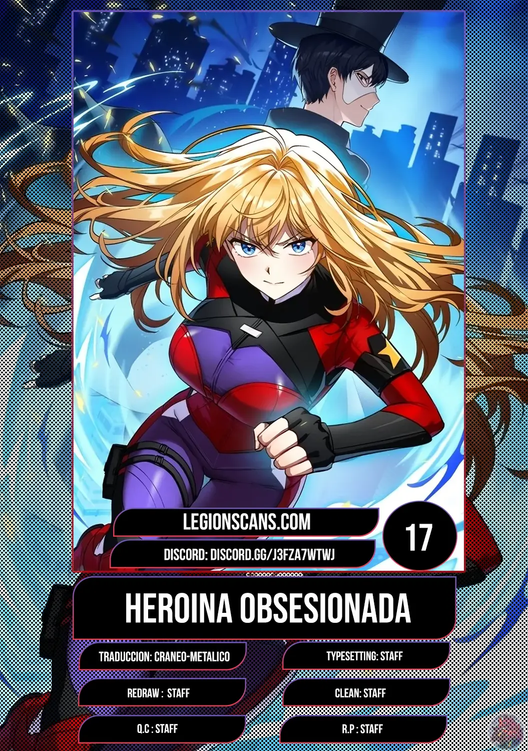 Read Me convertí en el villano con el que la heroína está obsesionada Manga Online