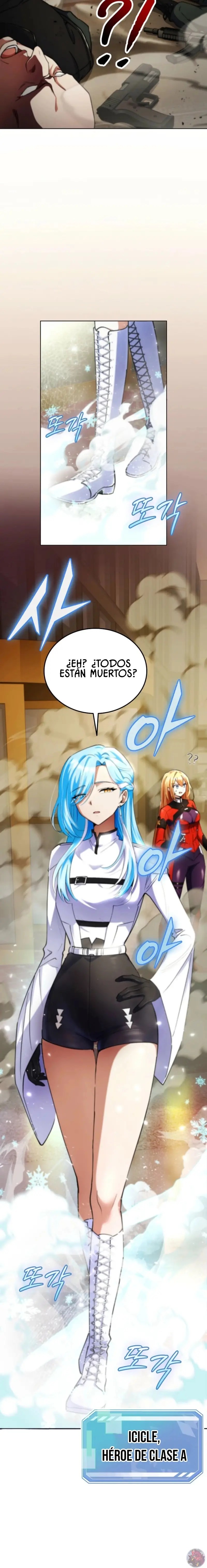 Read Me convertí en el villano con el que la heroína está obsesionada Manga Online