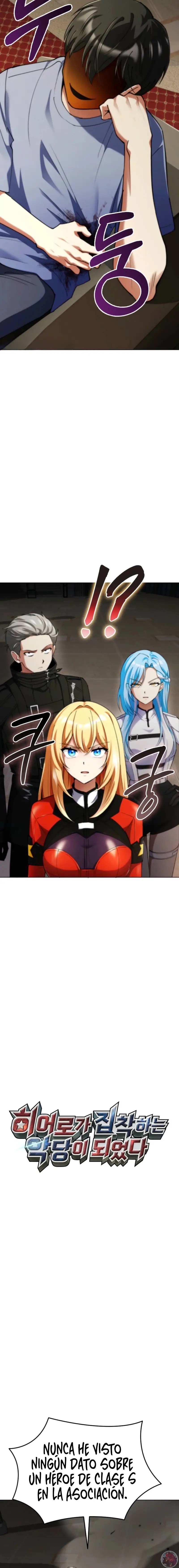 Read Me convertí en el villano con el que la heroína está obsesionada Manga Online