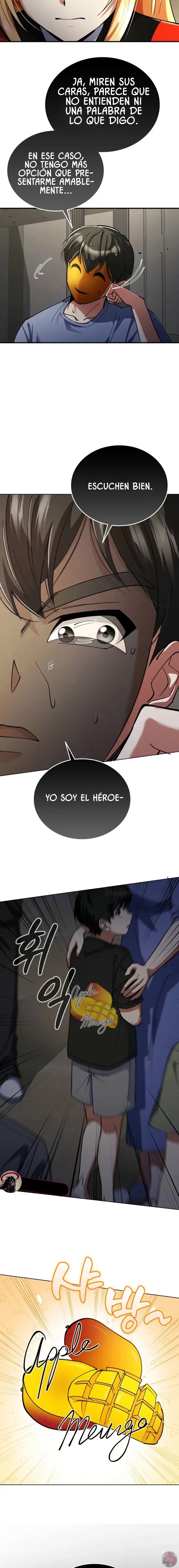Read Me convertí en el villano con el que la heroína está obsesionada Manga Online
