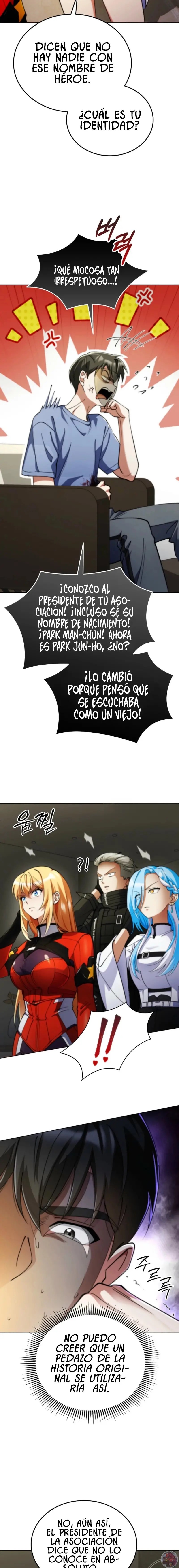 Read Me convertí en el villano con el que la heroína está obsesionada Manga Online