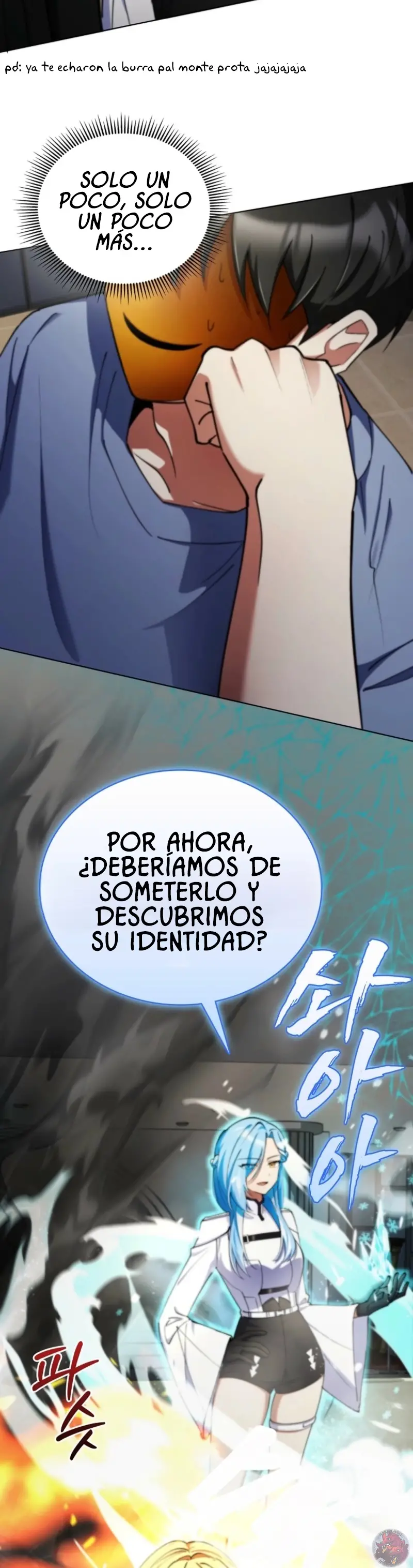 Read Me convertí en el villano con el que la heroína está obsesionada Manga Online